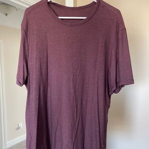 Lulu Lemon 5 Year Basic T